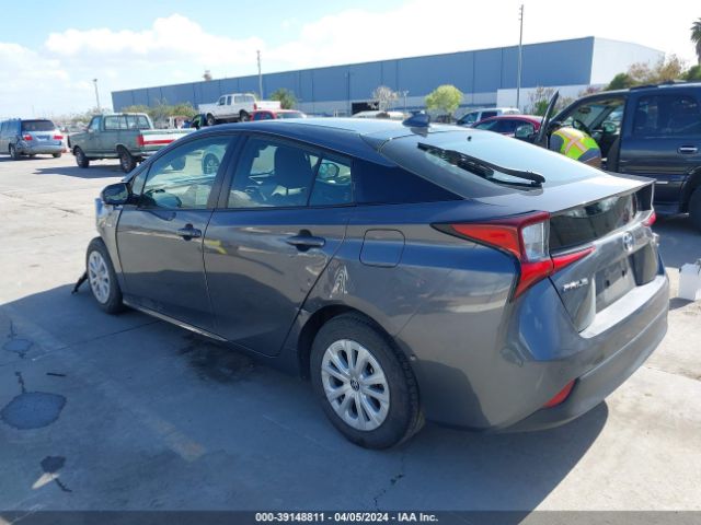 Photo 2 VIN: JTDKAMFU4N3177258 - TOYOTA PRIUS 