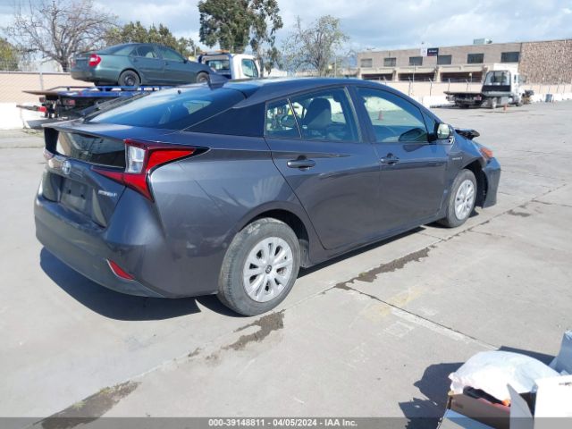 Photo 3 VIN: JTDKAMFU4N3177258 - TOYOTA PRIUS 