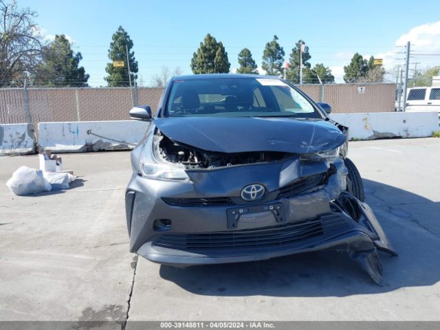 Photo 5 VIN: JTDKAMFU4N3177258 - TOYOTA PRIUS 