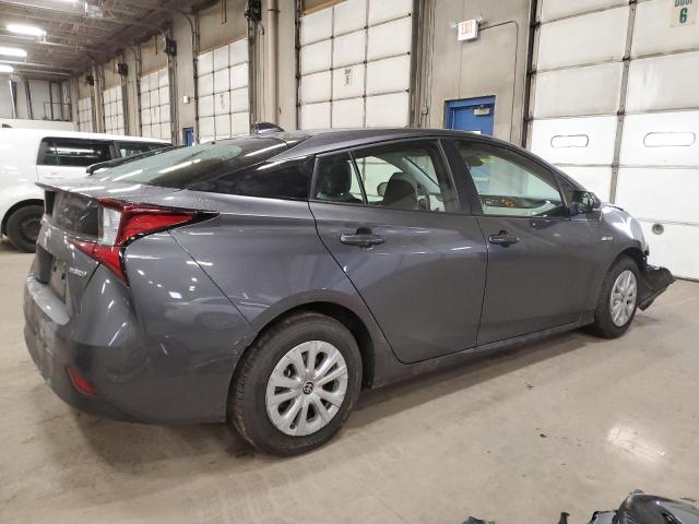 Photo 2 VIN: JTDKAMFU4N3179835 - TOYOTA PRIUS NIGH 