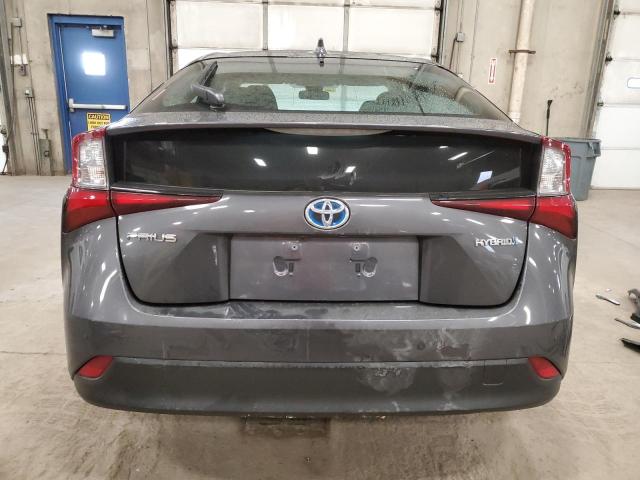 Photo 5 VIN: JTDKAMFU4N3179835 - TOYOTA PRIUS NIGH 