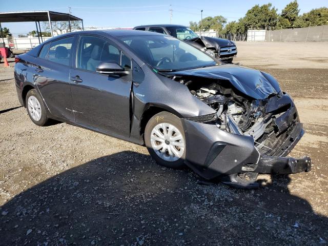 Photo 3 VIN: JTDKAMFU4N3182816 - TOYOTA PRIUS NIGH 