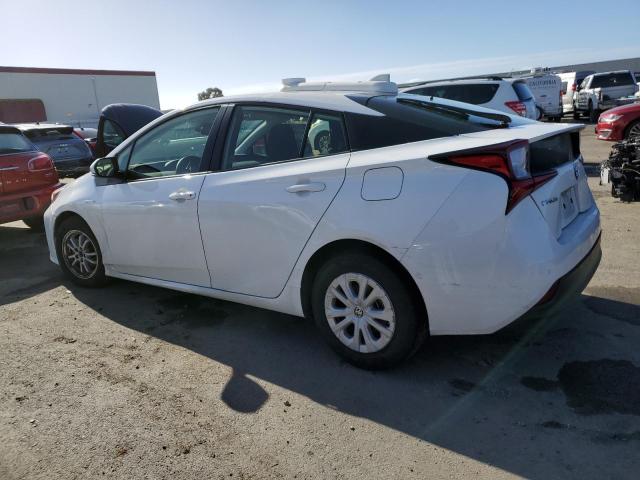 Photo 1 VIN: JTDKAMFU4N3184579 - TOYOTA PRIUS NIGH 