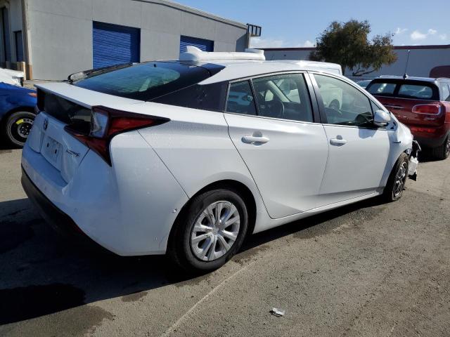 Photo 2 VIN: JTDKAMFU4N3184579 - TOYOTA PRIUS NIGH 