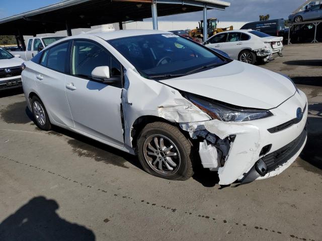 Photo 3 VIN: JTDKAMFU4N3184579 - TOYOTA PRIUS NIGH 