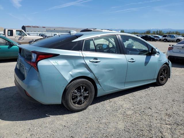 Photo 2 VIN: JTDKAMFU4N3189331 - TOYOTA PRIUS NIGH 