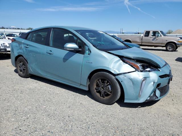 Photo 3 VIN: JTDKAMFU4N3189331 - TOYOTA PRIUS NIGH 