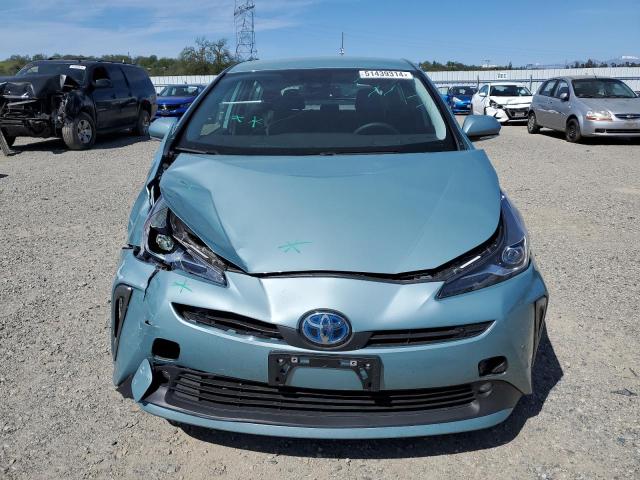 Photo 4 VIN: JTDKAMFU4N3189331 - TOYOTA PRIUS NIGH 