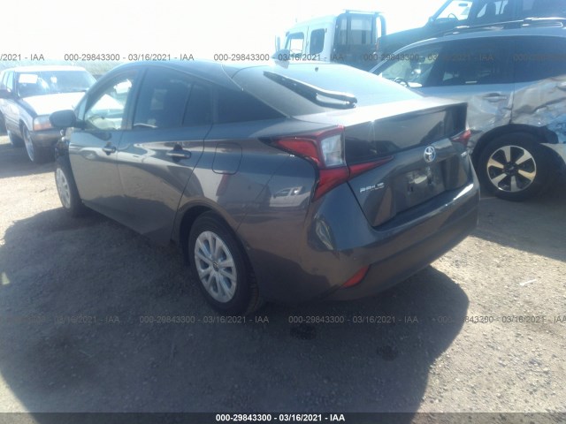 Photo 2 VIN: JTDKAMFU5M3131954 - TOYOTA PRIUS 