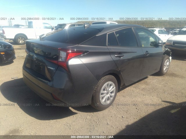 Photo 3 VIN: JTDKAMFU5M3131954 - TOYOTA PRIUS 