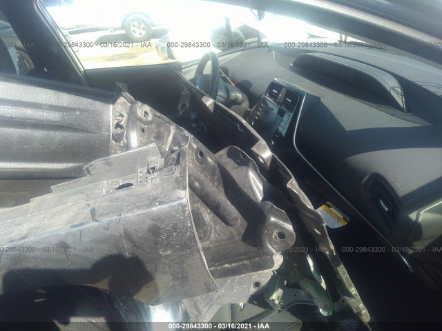 Photo 4 VIN: JTDKAMFU5M3131954 - TOYOTA PRIUS 