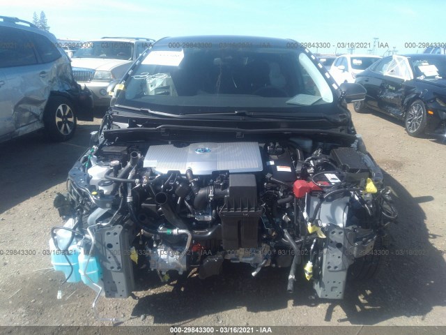 Photo 5 VIN: JTDKAMFU5M3131954 - TOYOTA PRIUS 