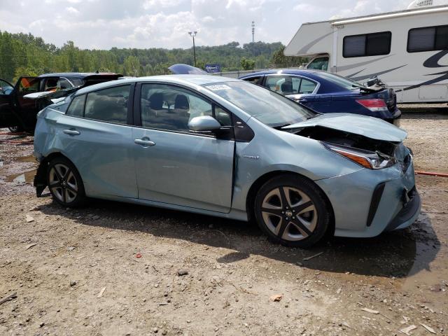 Photo 3 VIN: JTDKAMFU5M3133591 - TOYOTA PRIUS SPEC 