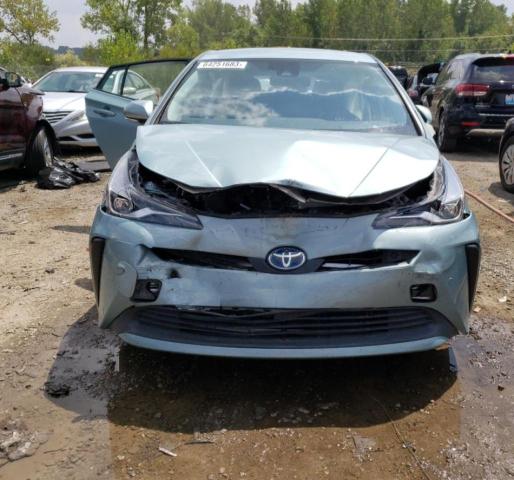 Photo 4 VIN: JTDKAMFU5M3133591 - TOYOTA PRIUS SPEC 