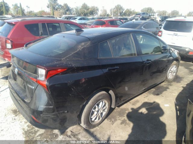 Photo 3 VIN: JTDKAMFU5M3133963 - TOYOTA PRIUS 