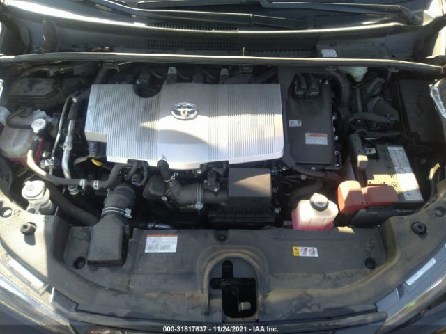 Photo 9 VIN: JTDKAMFU5M3133963 - TOYOTA PRIUS 