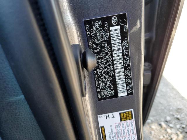 Photo 11 VIN: JTDKAMFU5M3139195 - TOYOTA PRIUS SPEC 