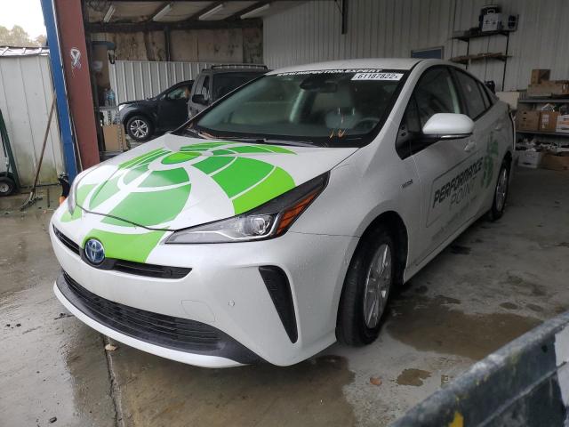 Photo 1 VIN: JTDKAMFU5M3140539 - TOYOTA PRIUS SPEC 