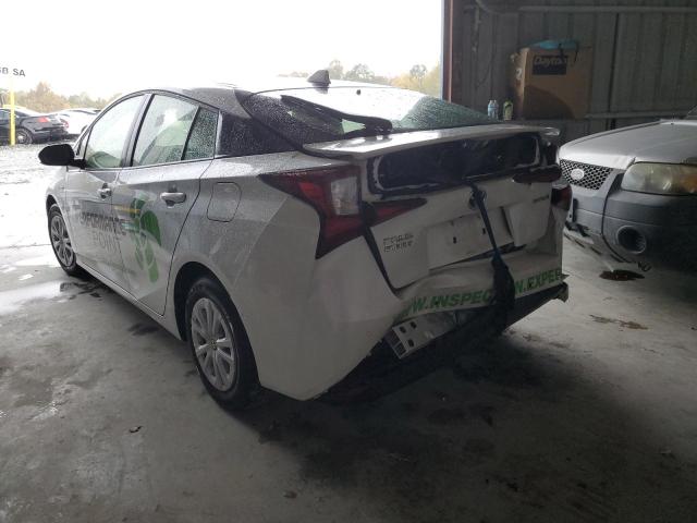 Photo 2 VIN: JTDKAMFU5M3140539 - TOYOTA PRIUS SPEC 