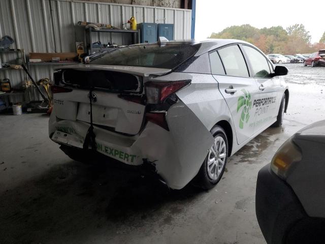 Photo 3 VIN: JTDKAMFU5M3140539 - TOYOTA PRIUS SPEC 