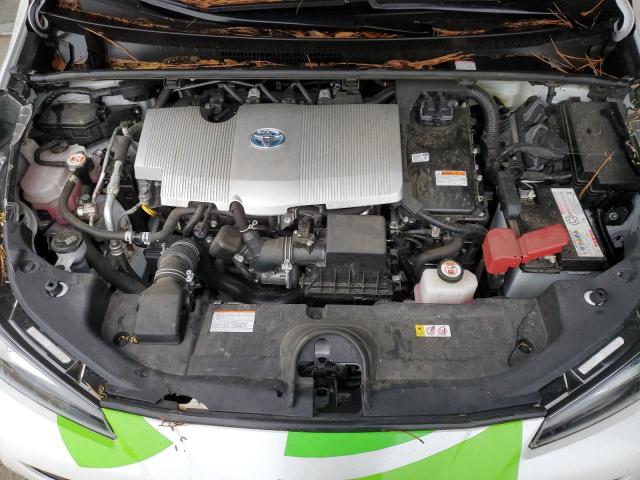 Photo 6 VIN: JTDKAMFU5M3140539 - TOYOTA PRIUS SPEC 