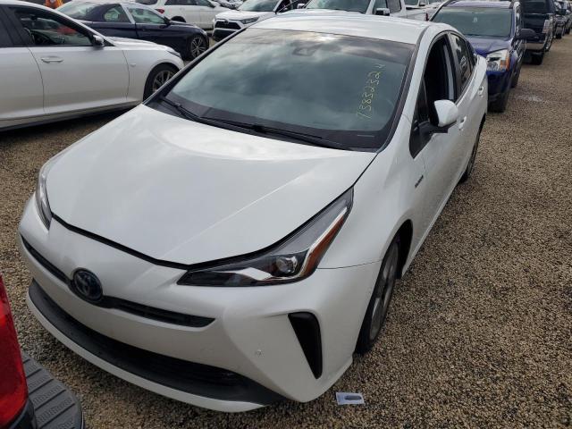 Photo 4 VIN: JTDKAMFU5M3142128 - TOYOTA PRIUS SPEC 