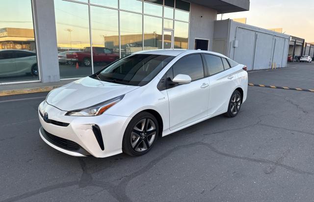 Photo 1 VIN: JTDKAMFU5M3142128 - TOYOTA PRIUS SPEC 