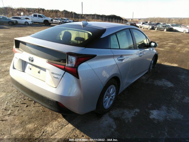 Photo 3 VIN: JTDKAMFU5M3142436 - TOYOTA PRIUS 