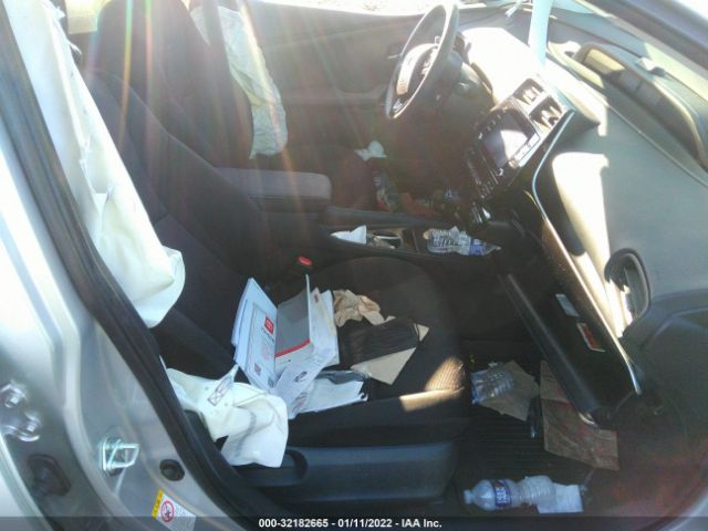 Photo 4 VIN: JTDKAMFU5M3142436 - TOYOTA PRIUS 