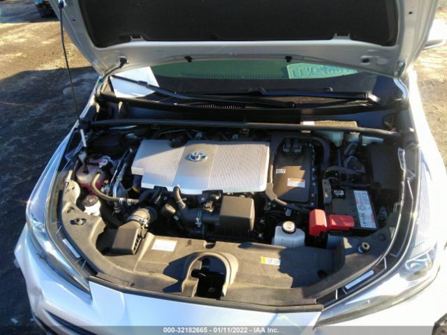 Photo 9 VIN: JTDKAMFU5M3142436 - TOYOTA PRIUS 