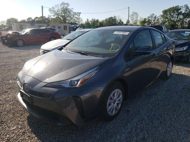 Photo 1 VIN: JTDKAMFU5M3144770 - TOYOTA PRIUS SPEC 