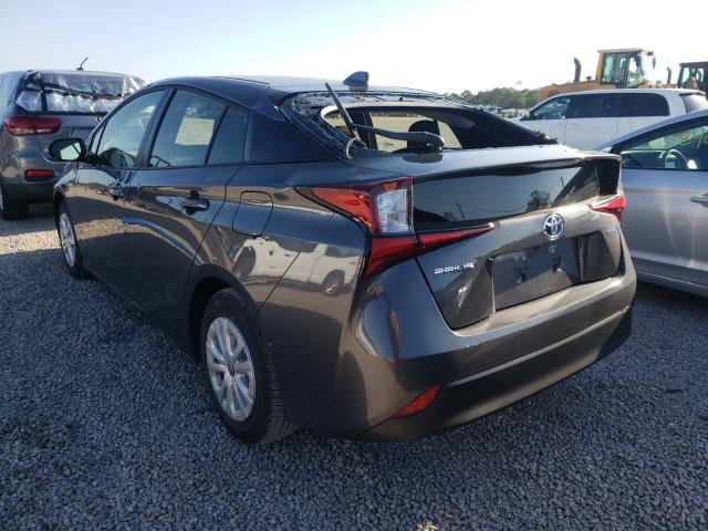 Photo 2 VIN: JTDKAMFU5M3144770 - TOYOTA PRIUS SPEC 