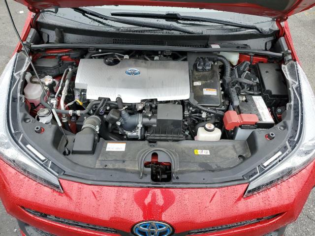 Photo 10 VIN: JTDKAMFU5M3146647 - TOYOTA PRIUS SPEC 