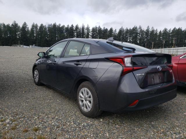 Photo 1 VIN: JTDKAMFU5M3147815 - TOYOTA PRIUS SPEC 