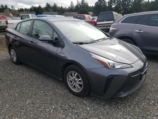 Photo 3 VIN: JTDKAMFU5M3147815 - TOYOTA PRIUS SPEC 