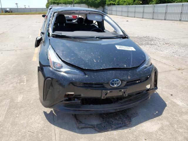 Photo 4 VIN: JTDKAMFU5M3148706 - TOYOTA PRIUS SPEC 