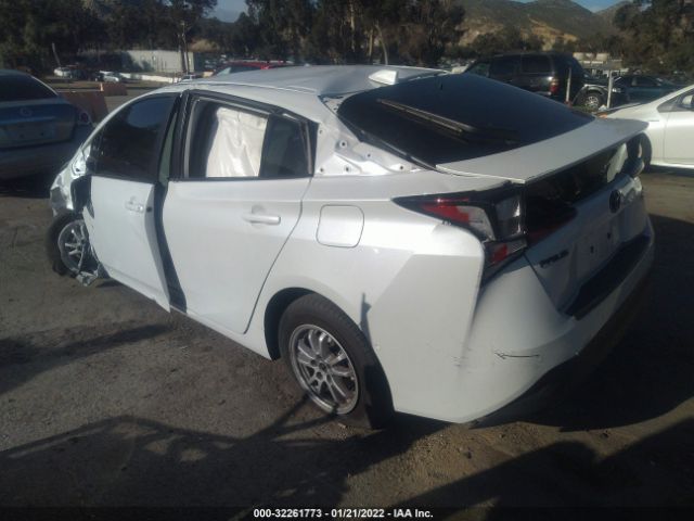 Photo 2 VIN: JTDKAMFU5M3150732 - TOYOTA PRIUS 