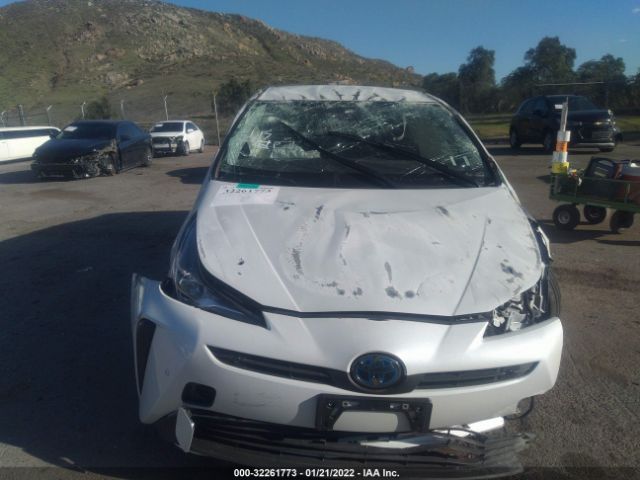 Photo 5 VIN: JTDKAMFU5M3150732 - TOYOTA PRIUS 