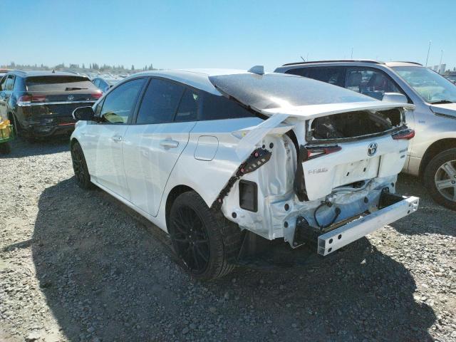 Photo 2 VIN: JTDKAMFU5M3151203 - TOYOTA PRIUS SPEC 