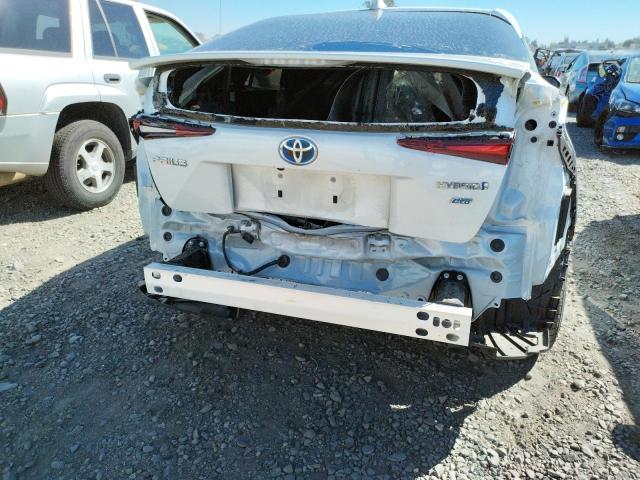 Photo 8 VIN: JTDKAMFU5M3151203 - TOYOTA PRIUS SPEC 