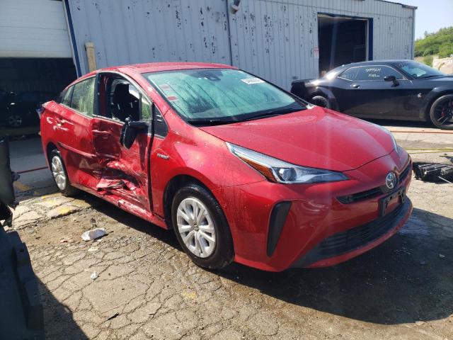 Photo 3 VIN: JTDKAMFU5N3154667 - TOYOTA PRIUS NIGH 