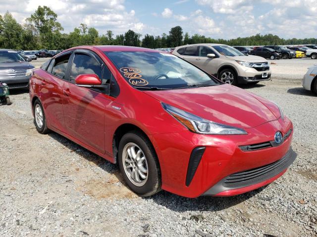 Photo 0 VIN: JTDKAMFU5N3156077 - TOYOTA PRIUS NIGH 