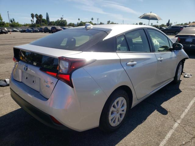 Photo 3 VIN: JTDKAMFU5N3160100 - TOYOTA PRIUS NIGH 