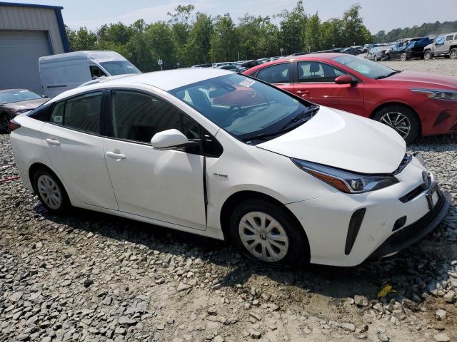 Photo 3 VIN: JTDKAMFU5N3163871 - TOYOTA PRIUS NIGH 