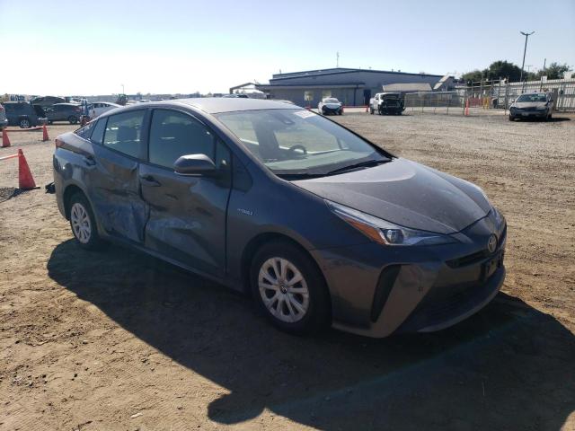 Photo 3 VIN: JTDKAMFU5N3164695 - TOYOTA PRIUS NIGH 