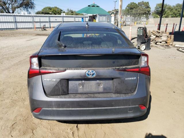 Photo 5 VIN: JTDKAMFU5N3164695 - TOYOTA PRIUS NIGH 