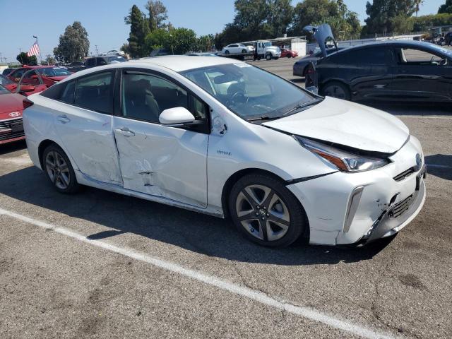 Photo 3 VIN: JTDKAMFU5N3165149 - TOYOTA PRIUS NIGH 