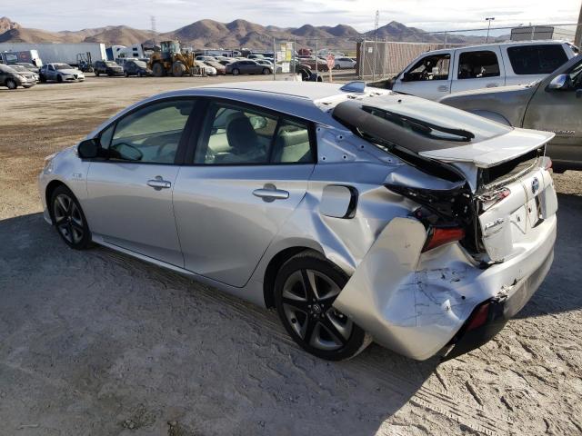 Photo 1 VIN: JTDKAMFU5N3166365 - TOYOTA PRIUS NIGH 