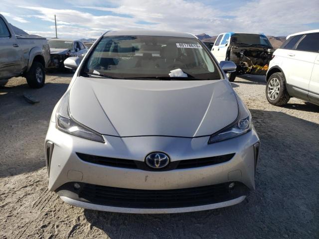 Photo 4 VIN: JTDKAMFU5N3166365 - TOYOTA PRIUS NIGH 