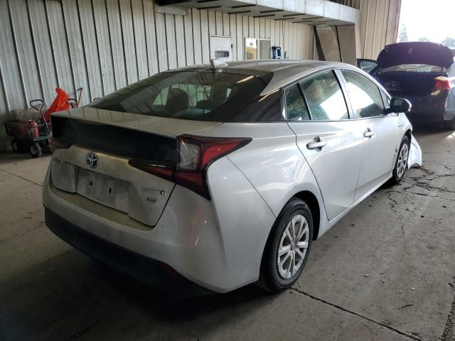 Photo 3 VIN: JTDKAMFU5N3168407 - TOYOTA PRIUS NIGH 